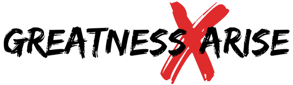 Greatness Arise Apparel logo