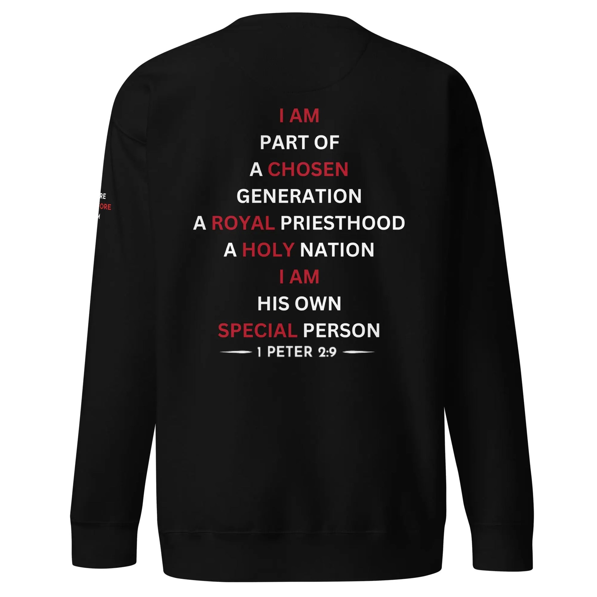 WITHIN MY TRIBE SWEATER - Greatness Arise Apparel